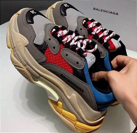 Tênis Masculino Balenciaga