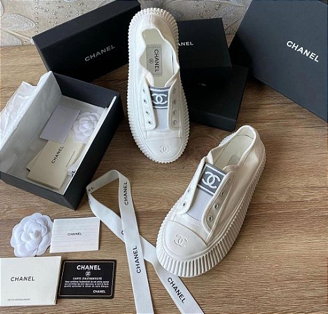 Tênis Feminino Chanel