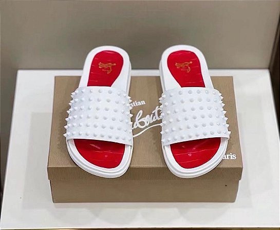 Chinelo Louboutin