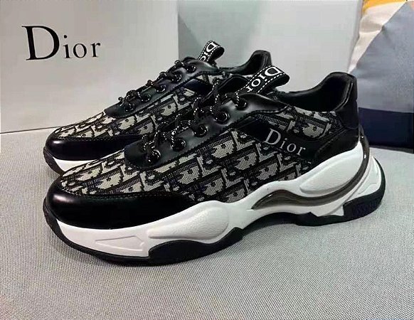 Tênis Masculino Dior