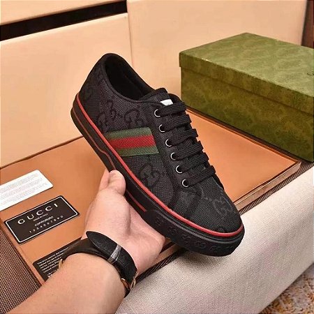 Tênis Masculino Gucci