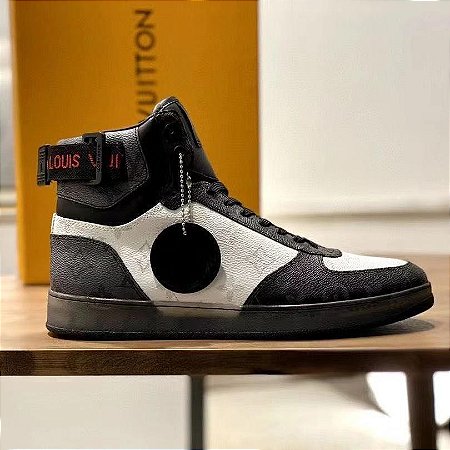 Tênis Masculino Louis Vuitton