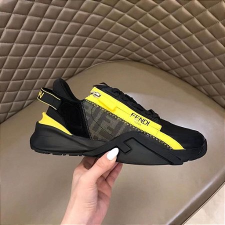 Tênis Masculino Fendi