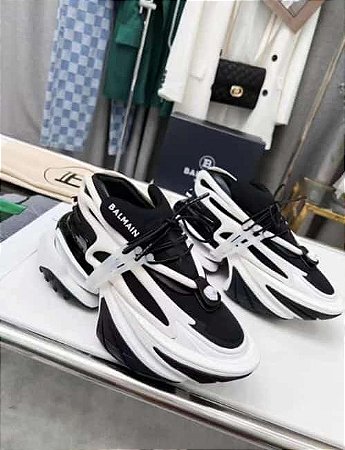 Tênis Masculino Balmain