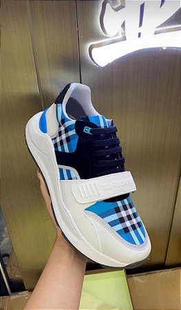 Tênis Masculino Burberry