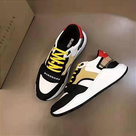 Tênis Masculino Burberry