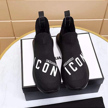Tênis Masculino Dsquared