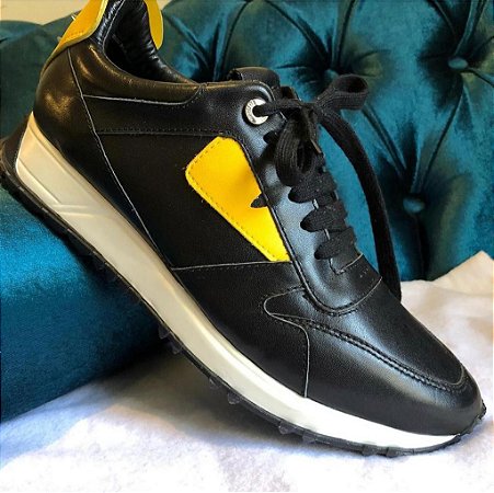Tênis Masculino Fendi
