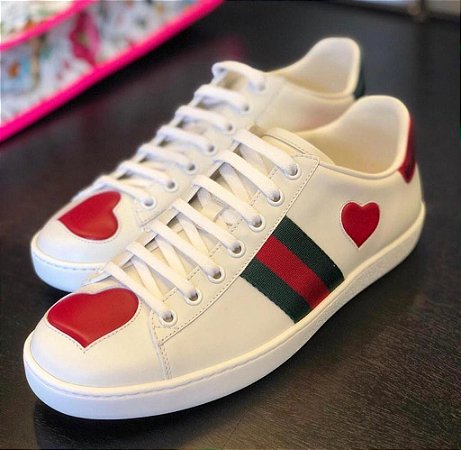 Tênis Feminino Gucci
