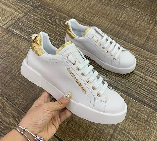 Tênis Dolce Gabbana