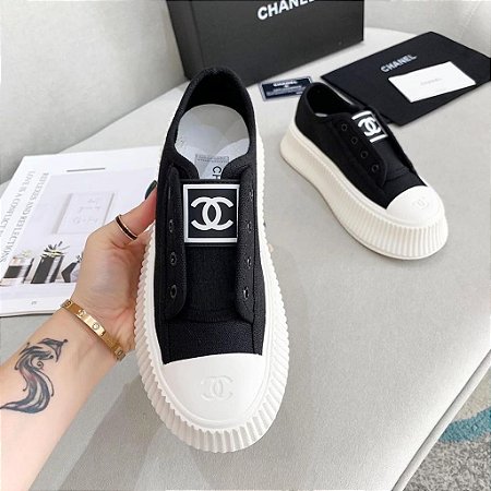Tênis Feminino Chanel