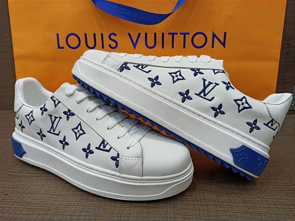 Tênis Masculino Louis Vuitton