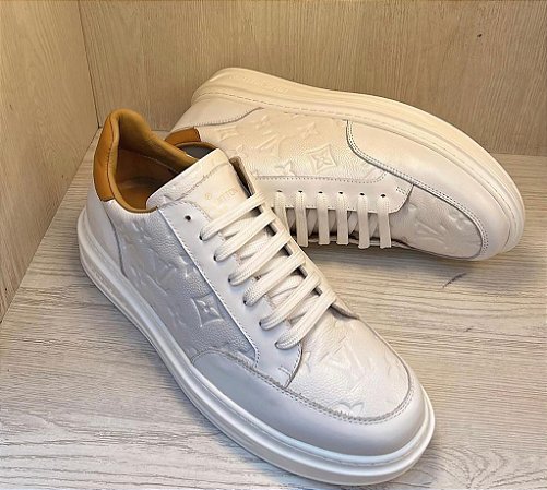Tênis Masculino Louis Vuitton