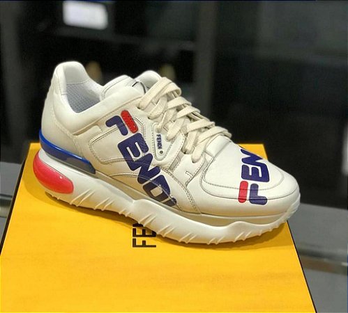 Tênis Masculino Fendi