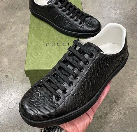 Tênis Masculino Gucci