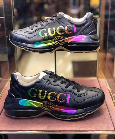 Tênis Masculino Gucci
