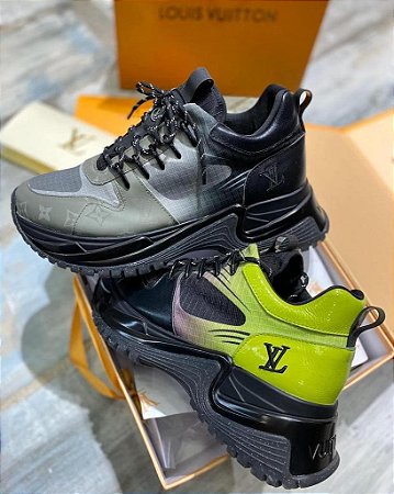Tênis Masculino Louis Vuitton