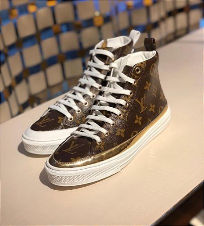 Tênis Louis Vuitton