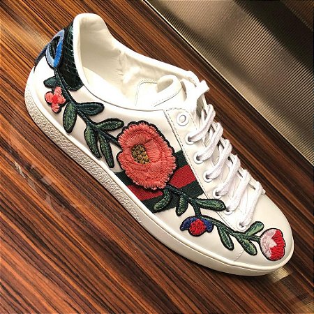 Tênis Feminino Gucci