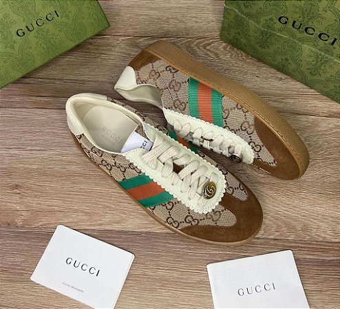 Tênis Masculino Gucci