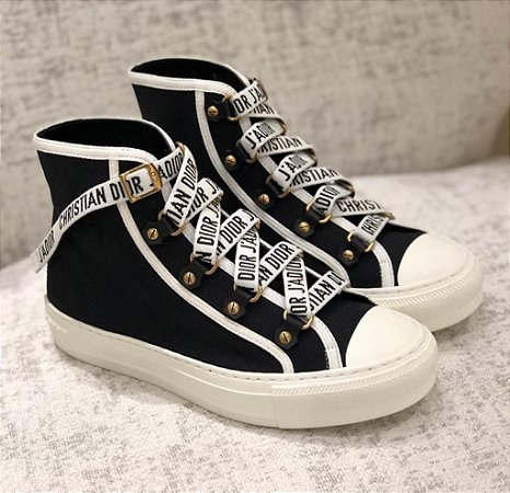 Tênis Feminino Dior
