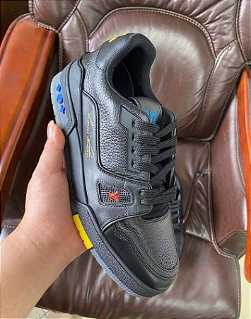 Tênis Masculino Louis Vuitton