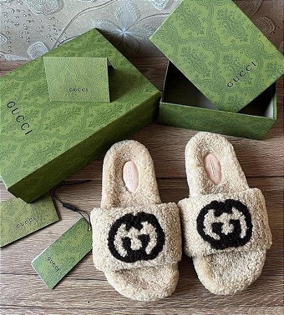 Chinelo Gucci
