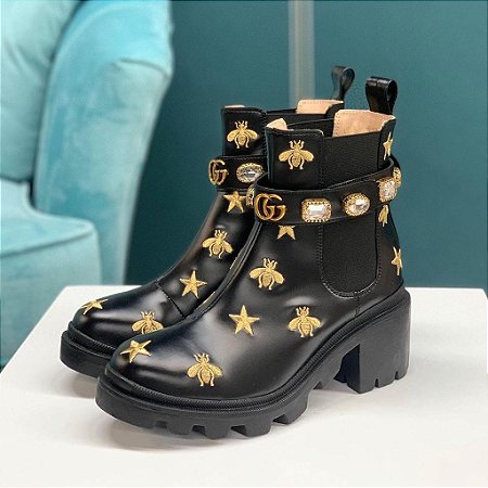 Bota Gucci