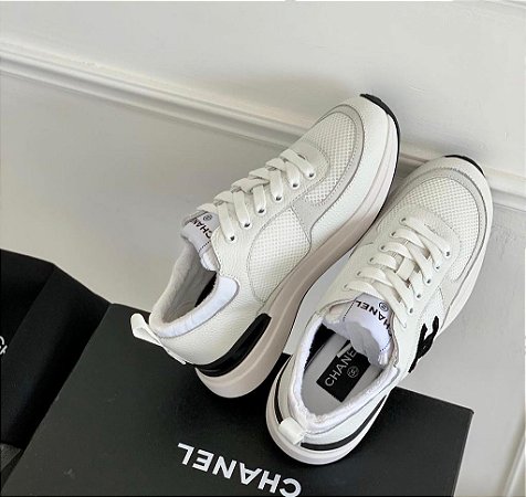 Tênis Feminino Chanel