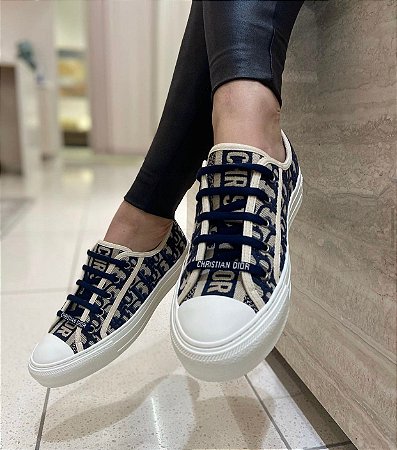 Tênis Feminino Dior