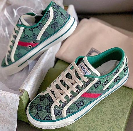 Tênis Feminino Gucci