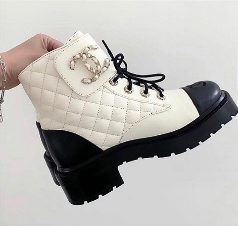Bota Chanel