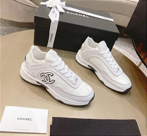 Tênis Feminino Chanel