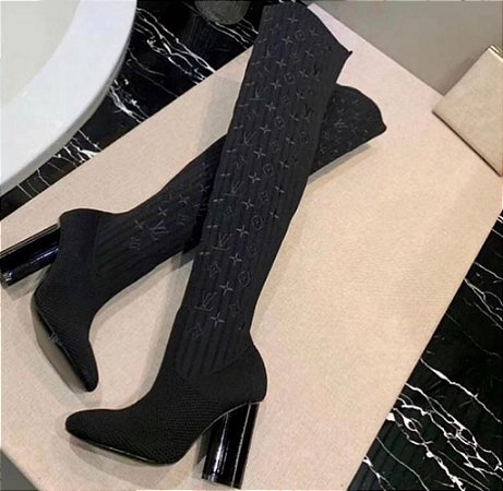 Bota Louis Vuitton