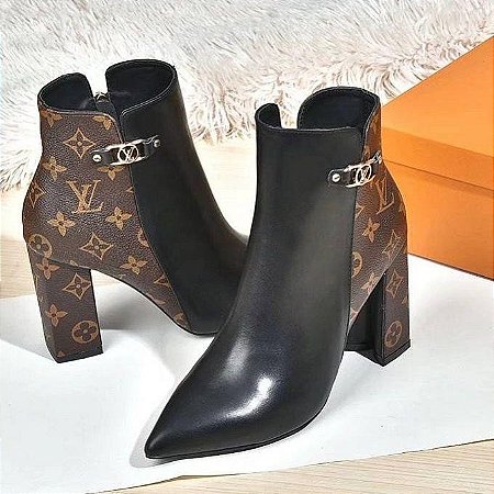 Bota Louis Vuitton