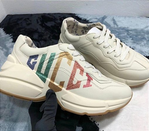 Tênis Masculino Gucci