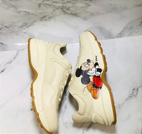 Tênis Masculino Gucci