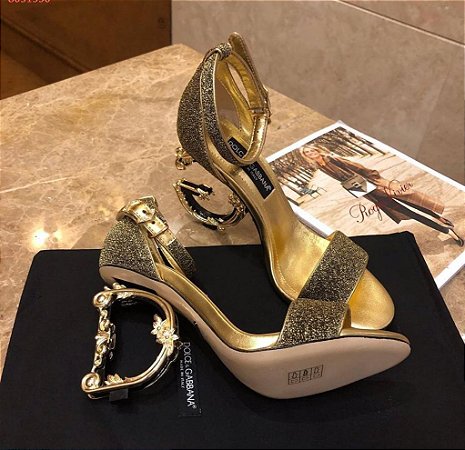 Salto Dolce Gabbana