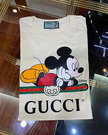 Camiseta Gucci
