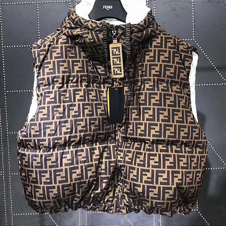 Colete Fendi