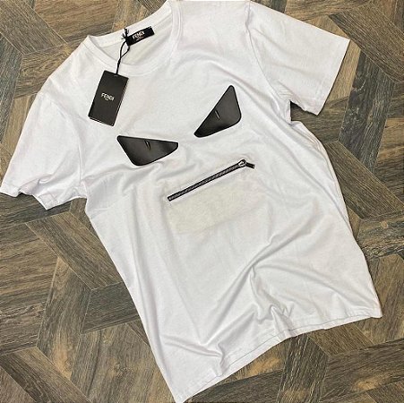 Camiseta Fendi