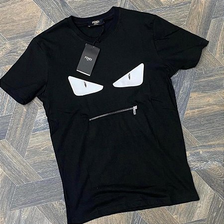 Camiseta Fendi