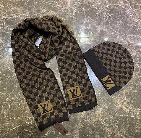 Lenço Louis Vuitton