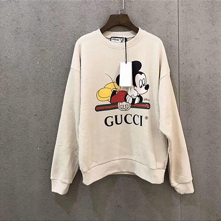 Moletom Gucci