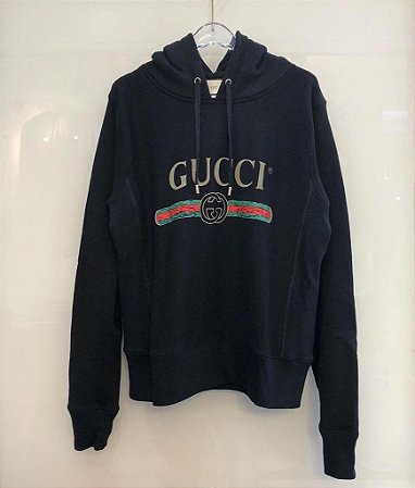 Moletom Gucci