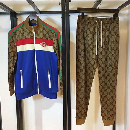 conjunto Gucci