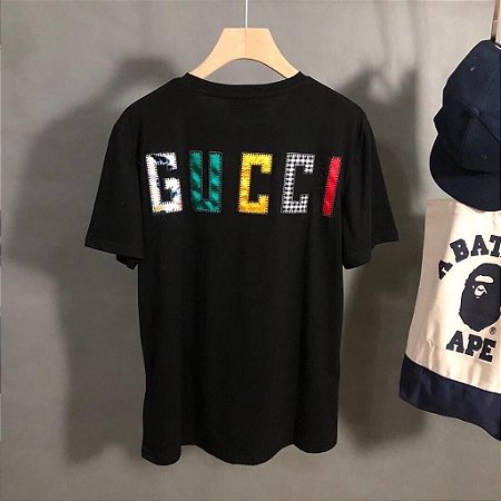 Camiseta Gucci