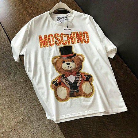 Camiseta Moschino