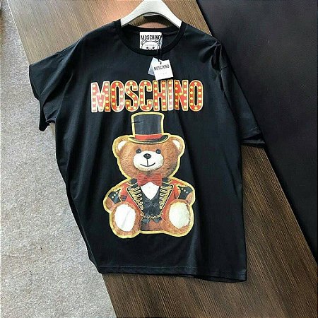 Camiseta Moschino