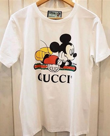 Camiseta Gucci